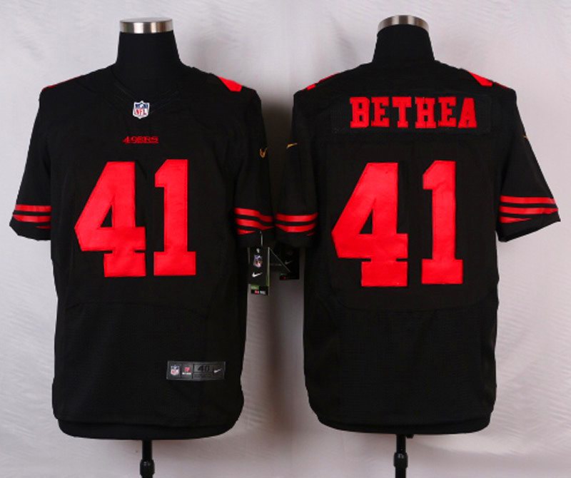 San Francisco 49ers elite jerseys-064